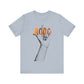 Retro Thunderbolt Unisex short sleeve Tee Printify
