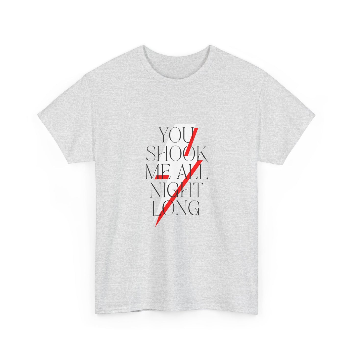 Rock Evolution Graphic Unisex Heavy Cotton Tee Printify