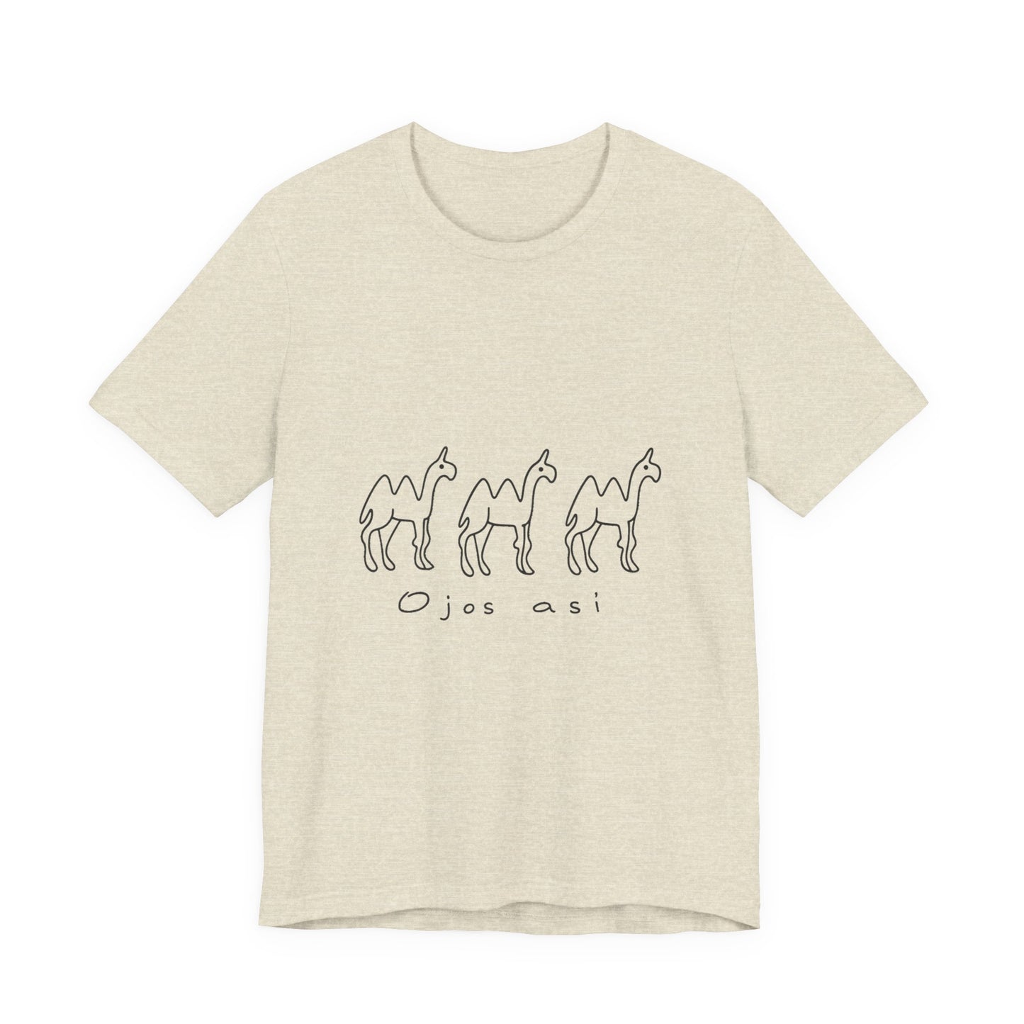 Howl with Style Unisex jersey short sleeve tee Printify