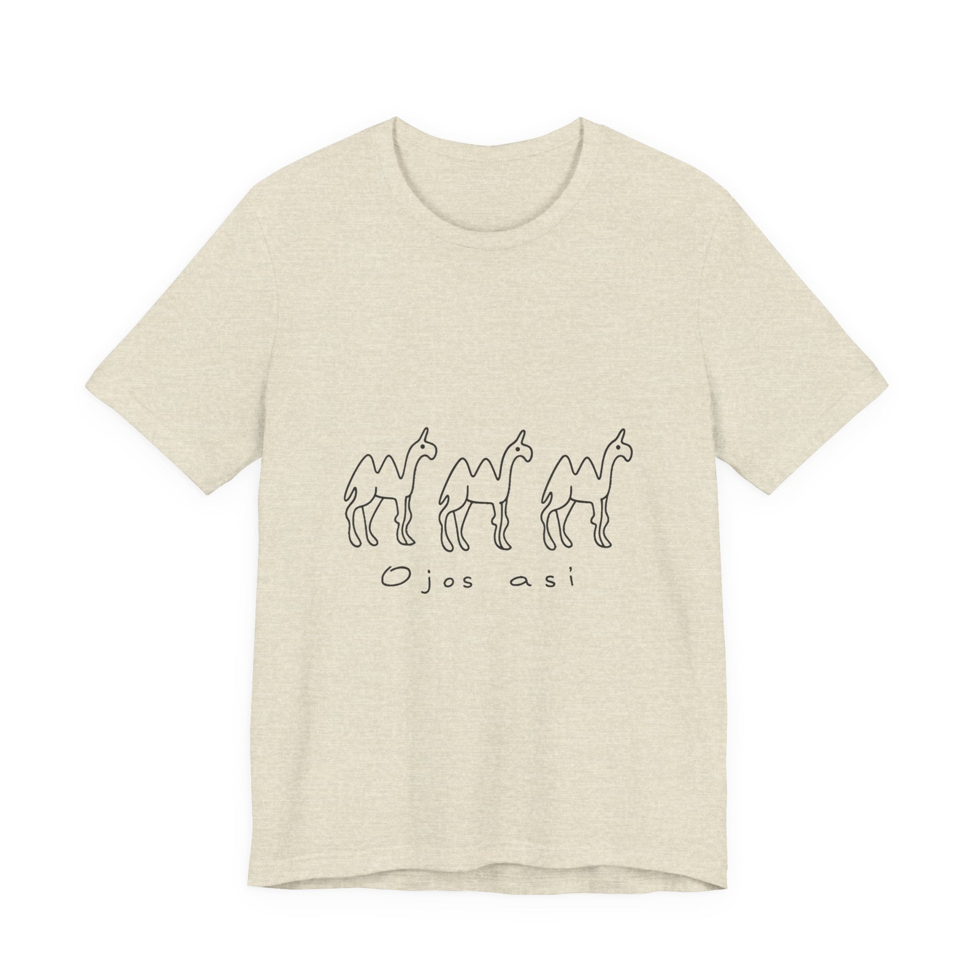 Howl with Style Unisex jersey short sleeve tee Printify