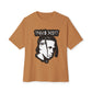 Neon Mirage Unisex Oversized Boxy Tee - snazzymerch
