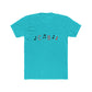 Music Vibes Unisex Cotton Tee - snazzymerch