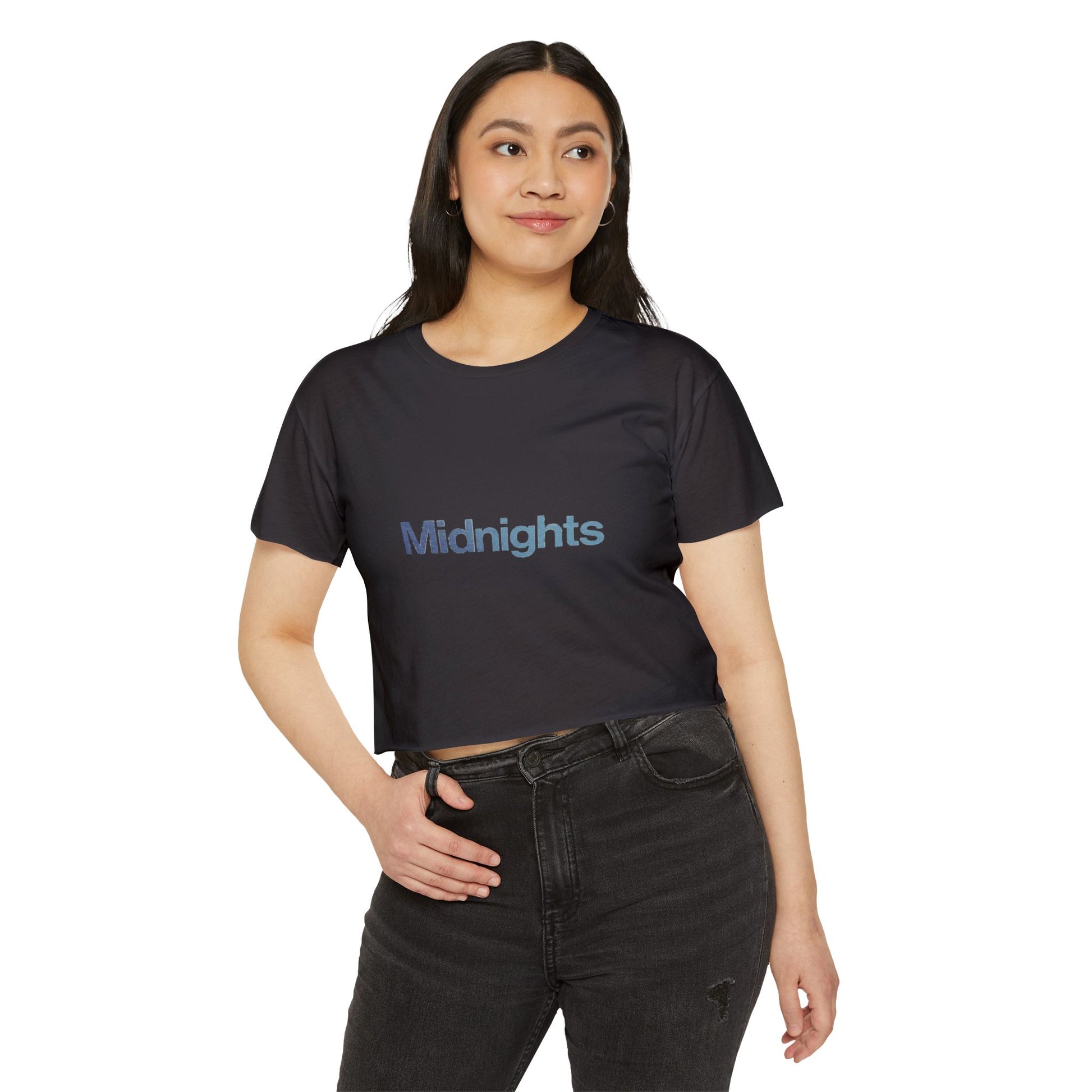 Not a Lot Going On Shop Women's Festival Crop Top - snazzymerch