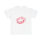 Solo Vibes Lips Unisex Heavy cotton tee Printify
