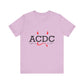 Electric Edge Unisex short sleeve Tee Printify