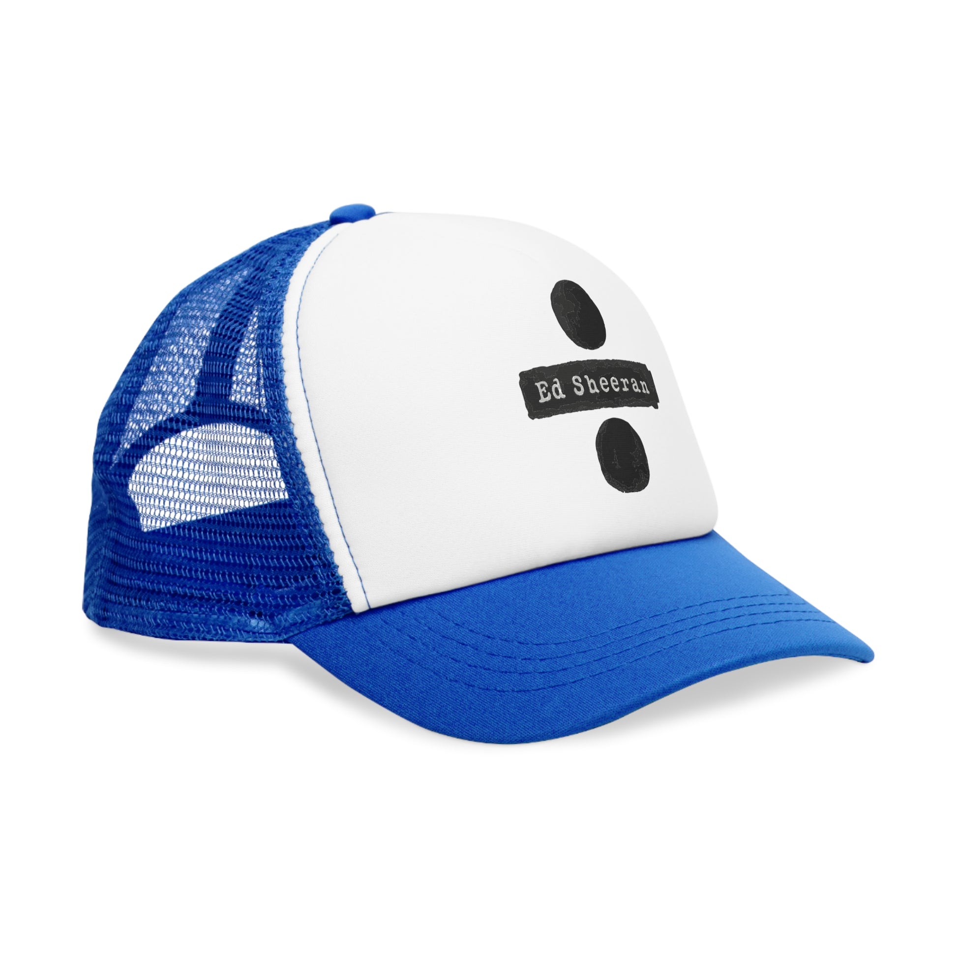 Ed Sheeran Mesh Cap | Special Edition