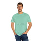 Retro Heart & Self Love Unisex Garment-Dyed T-shirt - snazzymerch