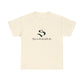 Heartbeat Rhythm Icon Unisex Heavy cotton tee Printify