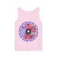 Guts Album Art CD-Dyed Tank Top Printify
