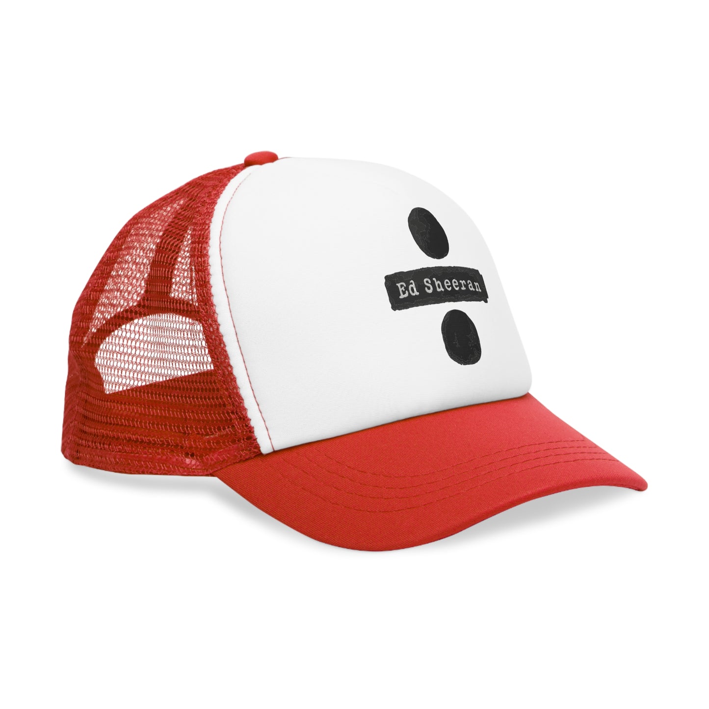Ed Sheeran Mesh Cap | Special Edition