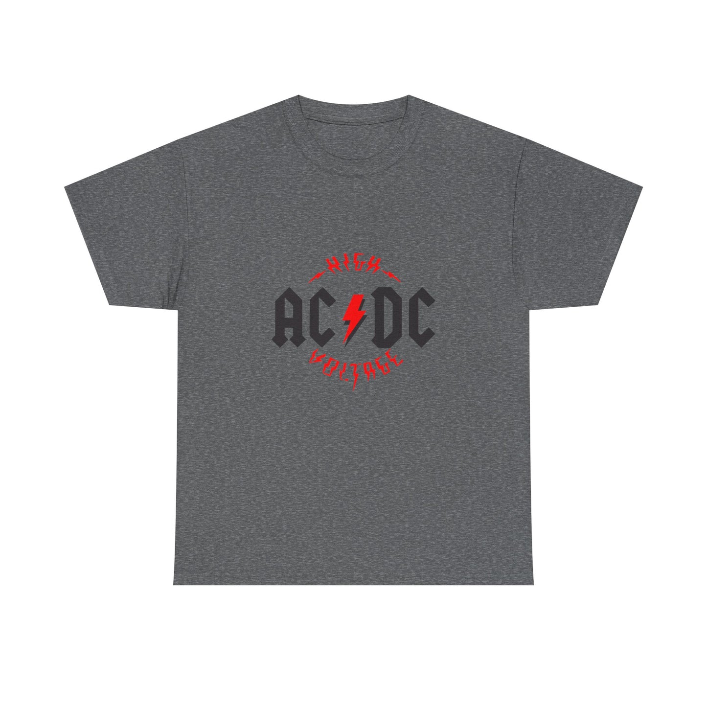 High Voltage Legends Unisex Heavy Cotton Tee Printify