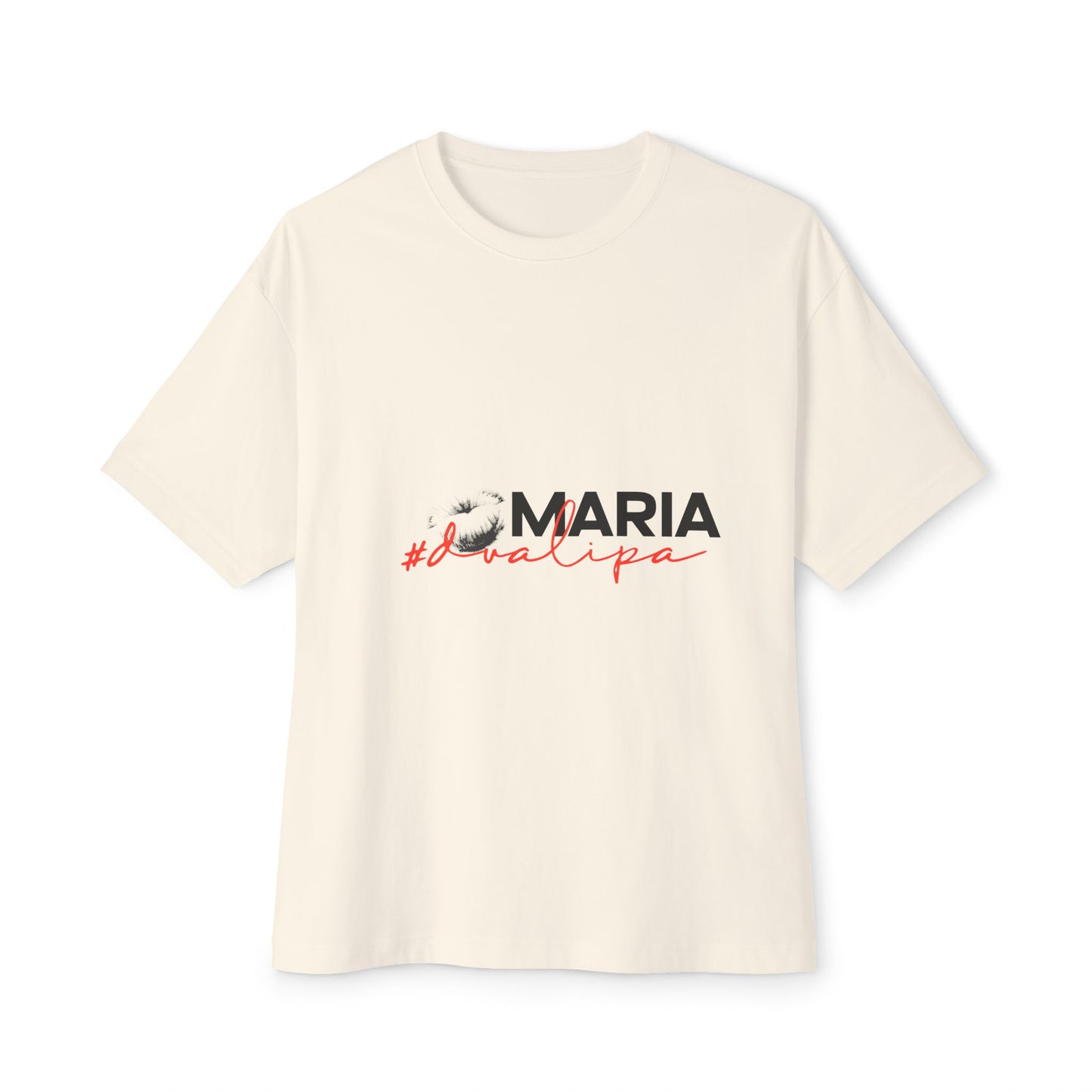 #LoveNote Unisex Oversized Boxy Tee - snazzymerch