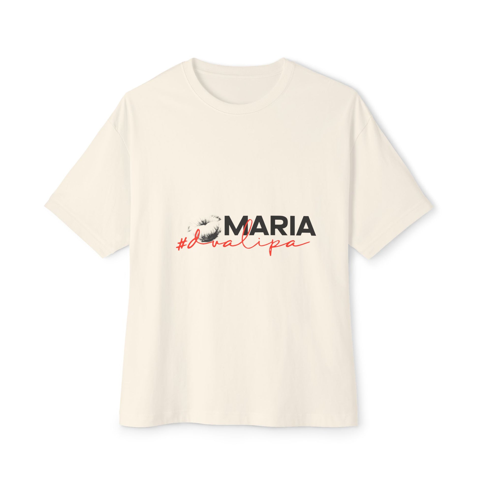 #LoveNote Unisex Oversized Boxy Tee - snazzymerch