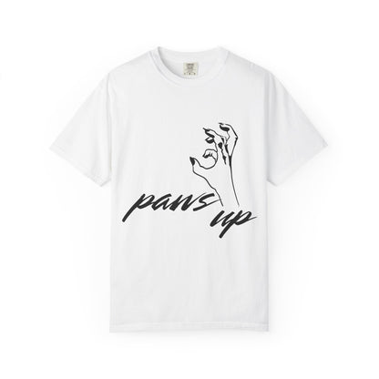 Little Monster Claw-Unisex Dyed Tshirt Printify