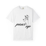 Little Monster Claw-Unisex Dyed Tshirt Printify