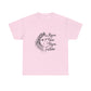 Boss Vibes Only Unisex Heavy cotton tee Printify