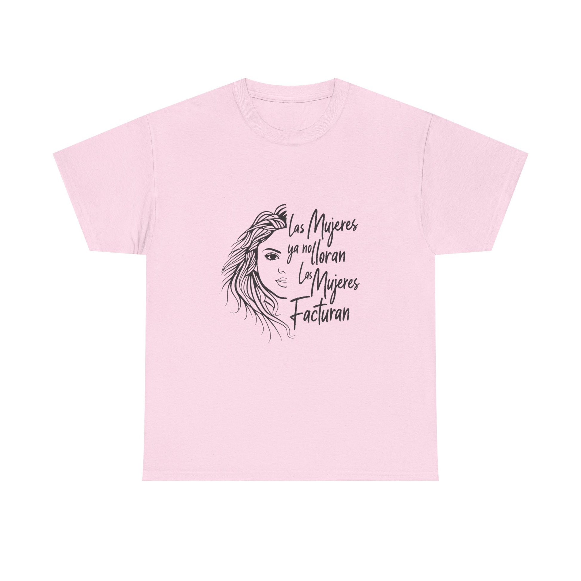 Boss Vibes Only Unisex Heavy cotton tee Printify
