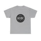 Shockwave Symbol Unisex Heavy Cotton Tee Printify