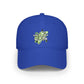 Billie Eilish Inspired Baseball Cap – Grunge Angel Graffiti Edition Printify