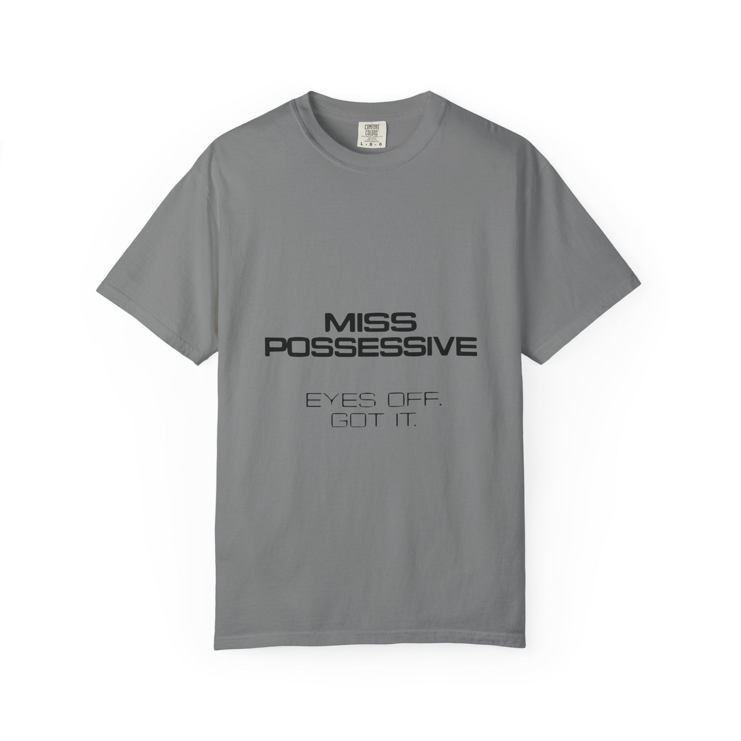 Groovy Name Unisex Garment-Dyed T-shirt - snazzymerch