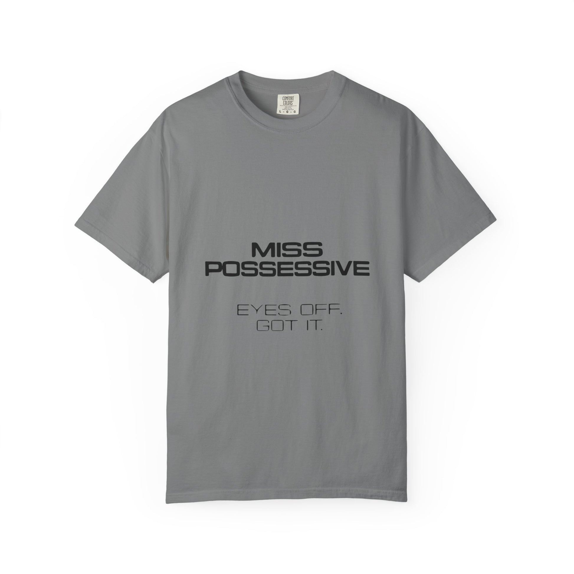 Groovy Name Unisex Garment-Dyed T-shirt - snazzymerch