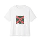 Pulse Streetwear Unisex Oversized Boxy Tee - snazzymerch