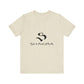 Heartbeat Rhythm Icon Unisex jersey short sleeve tee Printify