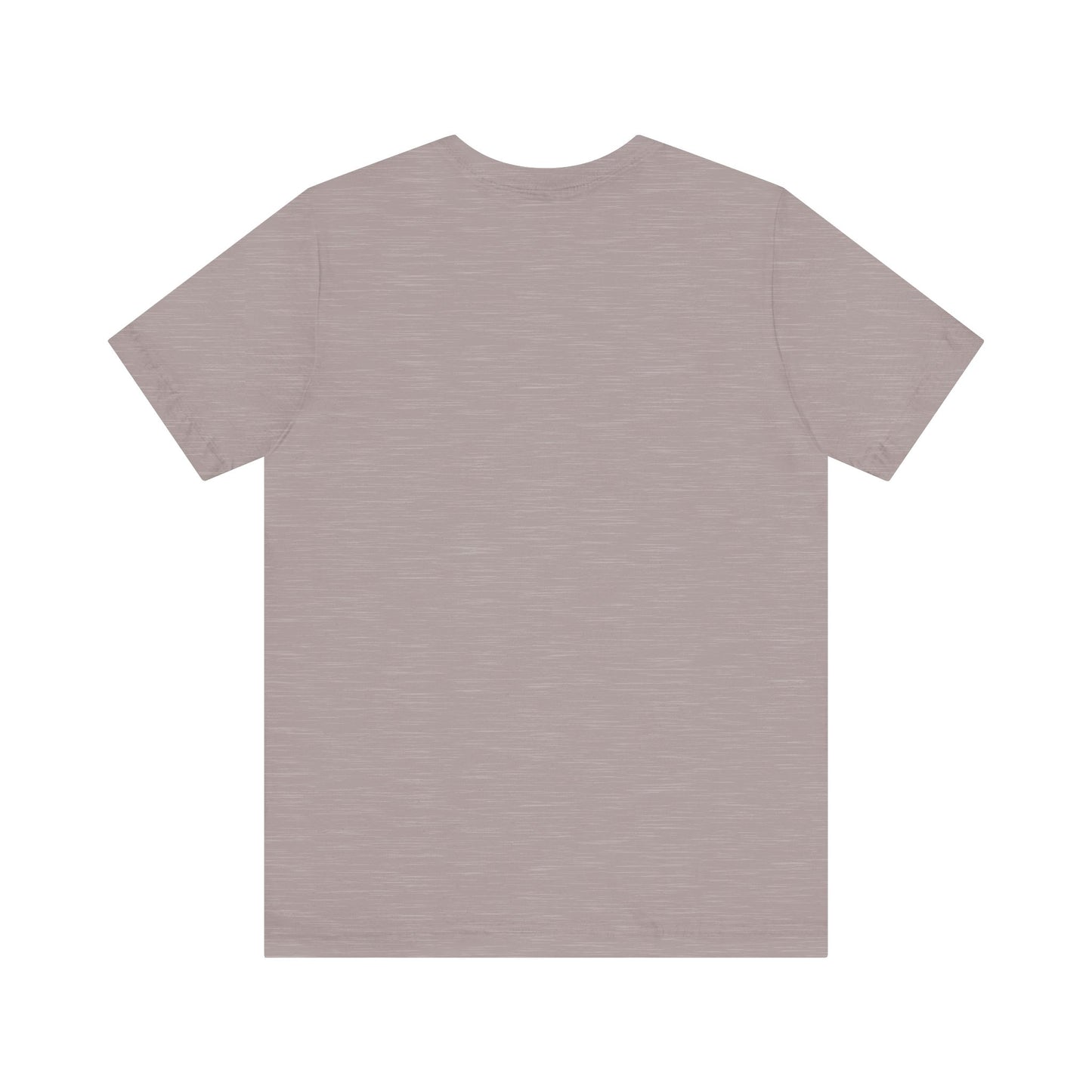 Bolt & Beats Fusion Unisex short sleeve Tee Printify