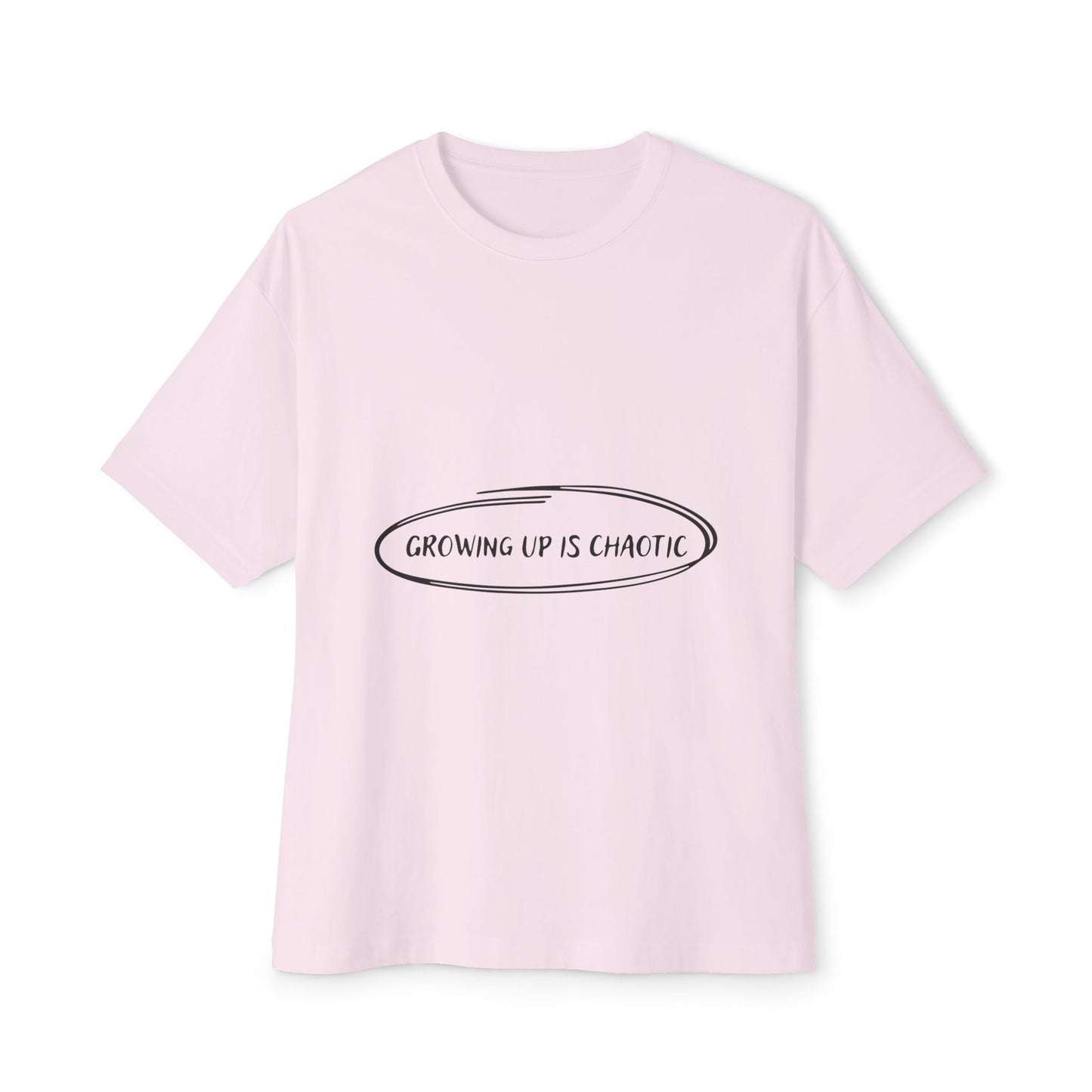 Star Shades Unisex Oversized Boxy Tee - snazzymerch