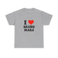 Heart & Rhythm Streetwear Unisex Heavy cotton Tee Printify