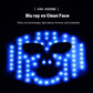 LED Silicone Facial Beauty Device snazzymerch