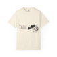 Text Graphic Unisex Garment-Dyed T-shirt - snazzymerch