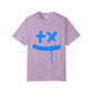 Ed Sheeran Smiley Dyed T-Shirt | Vintage Comfort