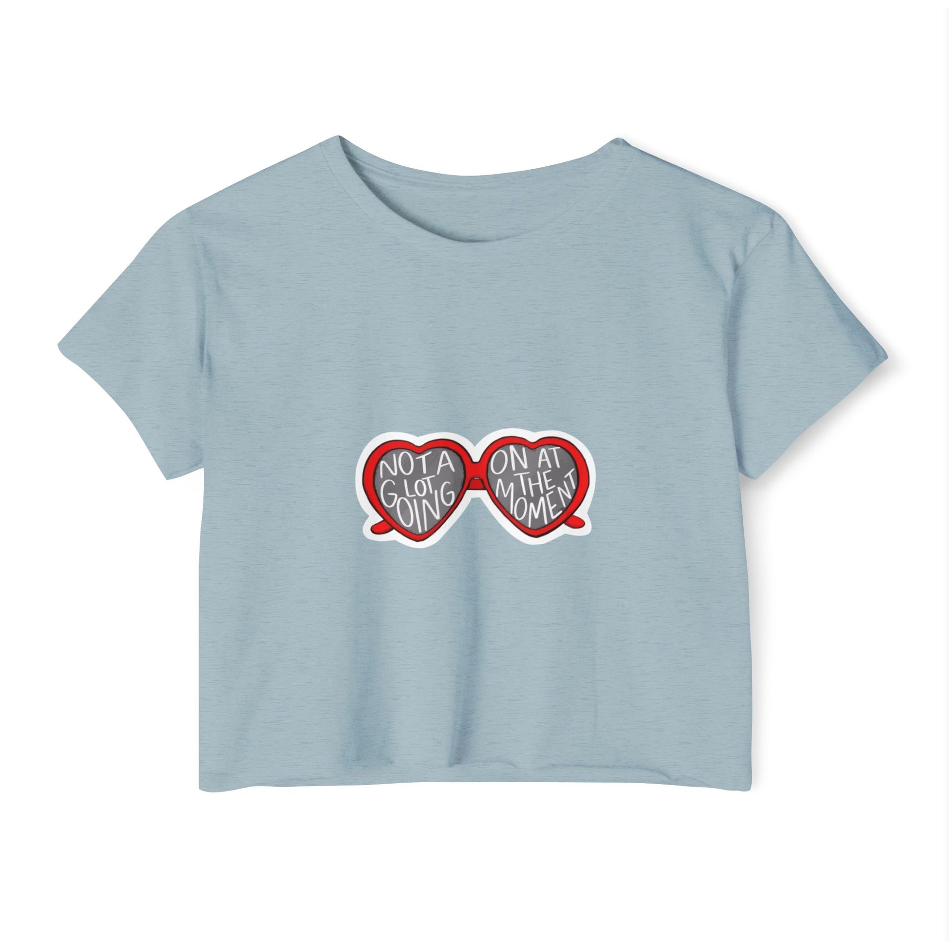 Shake It Studio Women's Festival Crop Top - snazzymerch