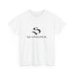 Heartbeat Rhythm Icon Unisex Heavy cotton tee Printify