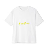Solar Glow Unisex Oversized Boxy Tee - snazzymerch