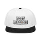 Snapback (Embroidery) – Post Melone Bold Design Printify