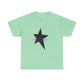 Retro Groove Script Unisex Heavy cotton tee Printify