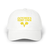 October’s Very Own Bold Logo Classic Cap Printify