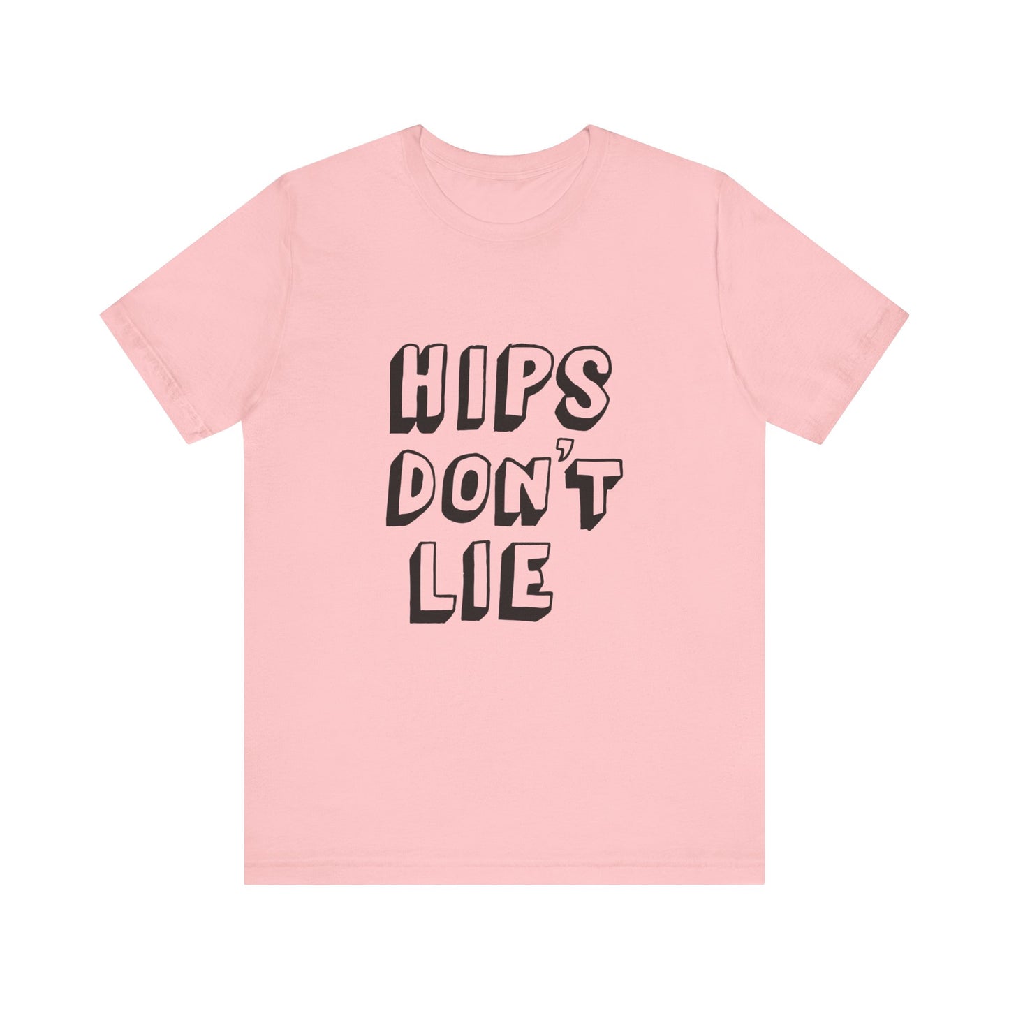Truth in Motion Unisex jersey short sleeve tee Printify