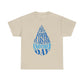 Tears of Tomorrow Unisex Heavy Cotton Tee - snazzymerch