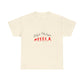 Heavy Riff Emblem Unisex Heavy Cotton Tee Printify