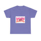 Flame Flight Iconic Unisex Heavy cotton tee Printify