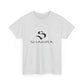 Heartbeat Rhythm Icon Unisex Heavy cotton tee Printify