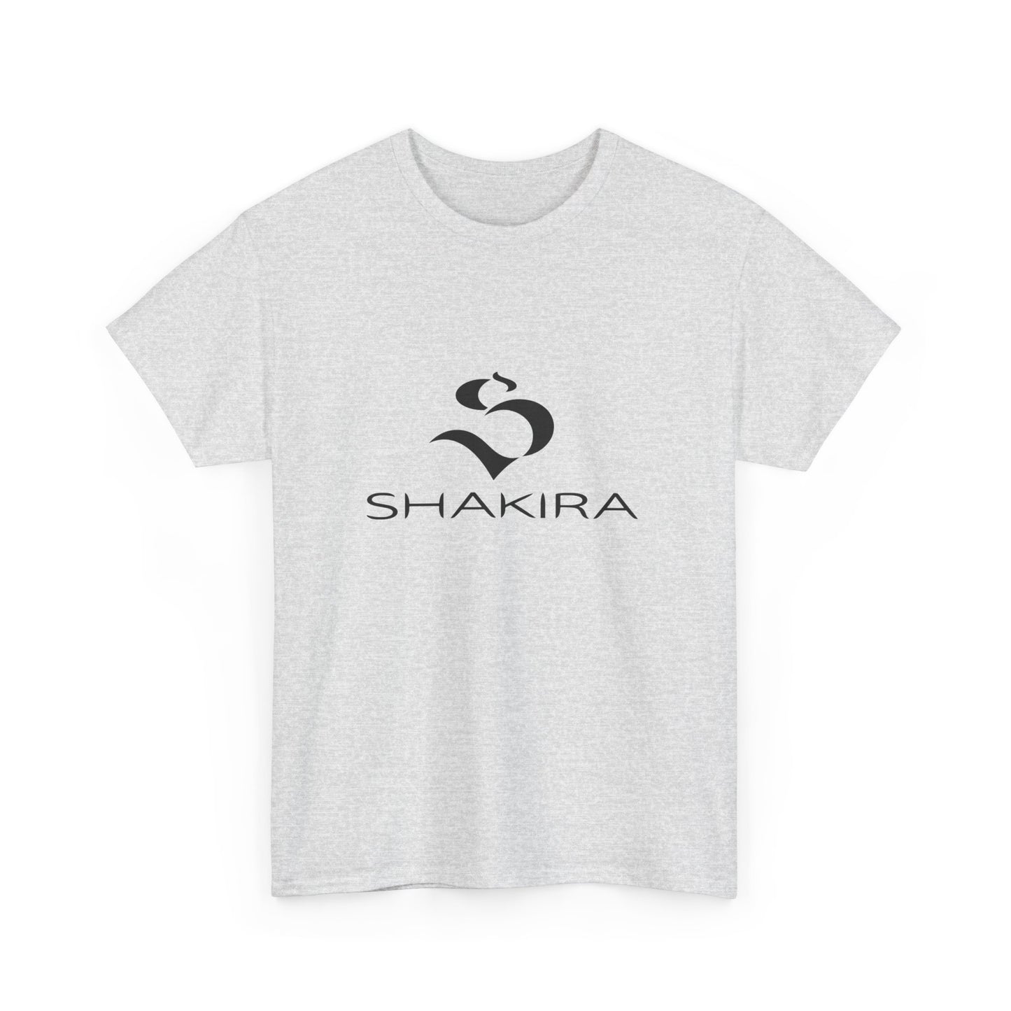 Heartbeat Rhythm Icon Unisex Heavy cotton tee Printify