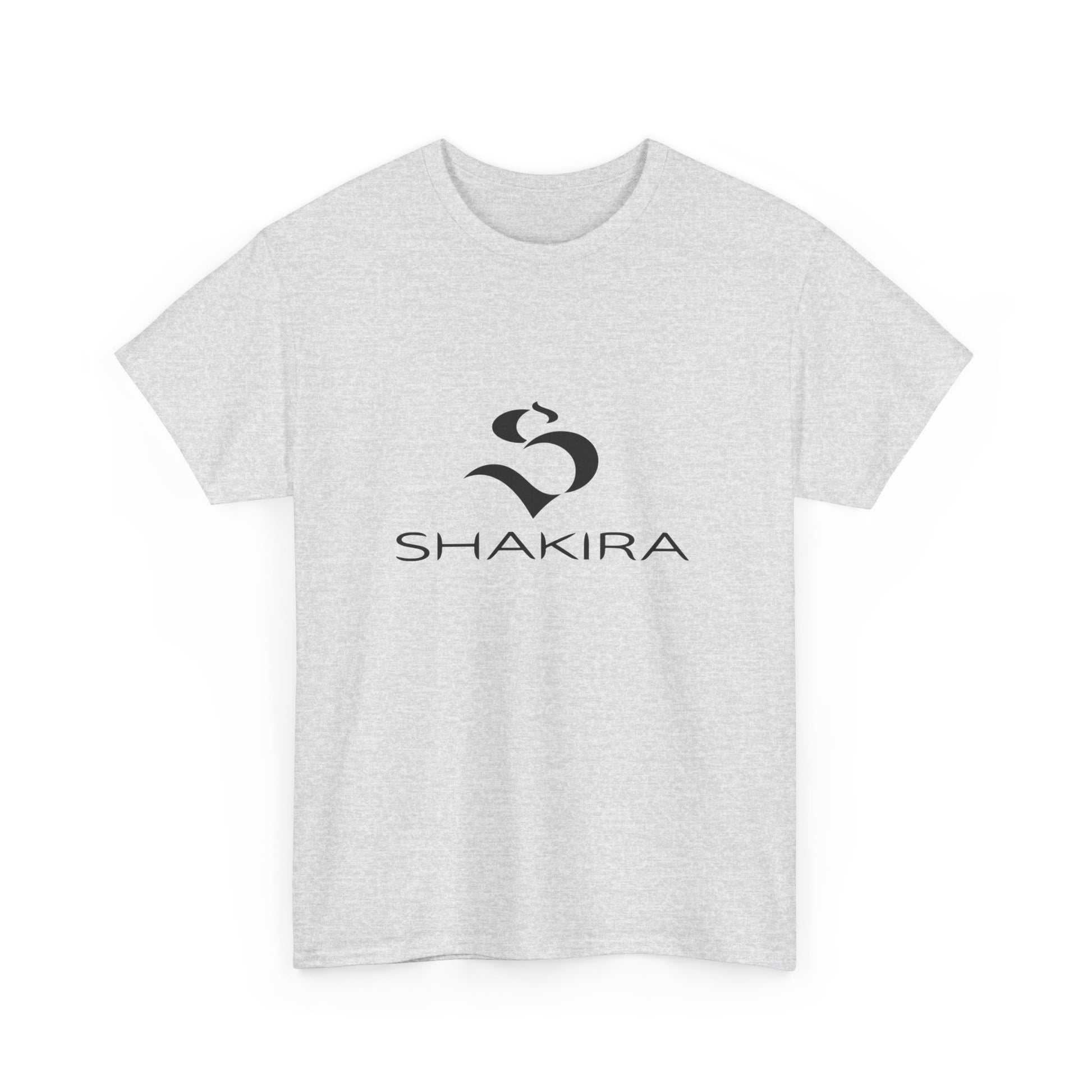 Heartbeat Rhythm Icon Unisex Heavy cotton tee Printify