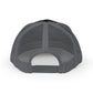 Bolt & Beats Fusion Snapback Trucker Cap Printify