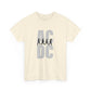 Retro Walk Rock Unisex Heavy Cotton Tee Printify