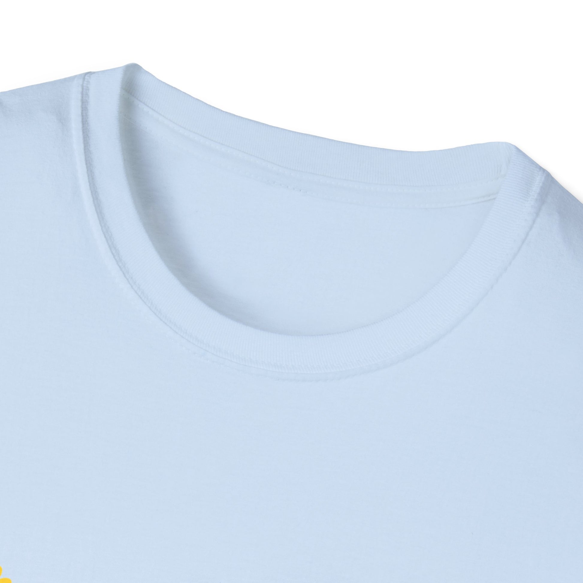 Rebel Spark Unisex Softstyle Tee - snazzymerch