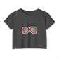 Shake It Studio Women's Festival Crop Top - snazzymerch